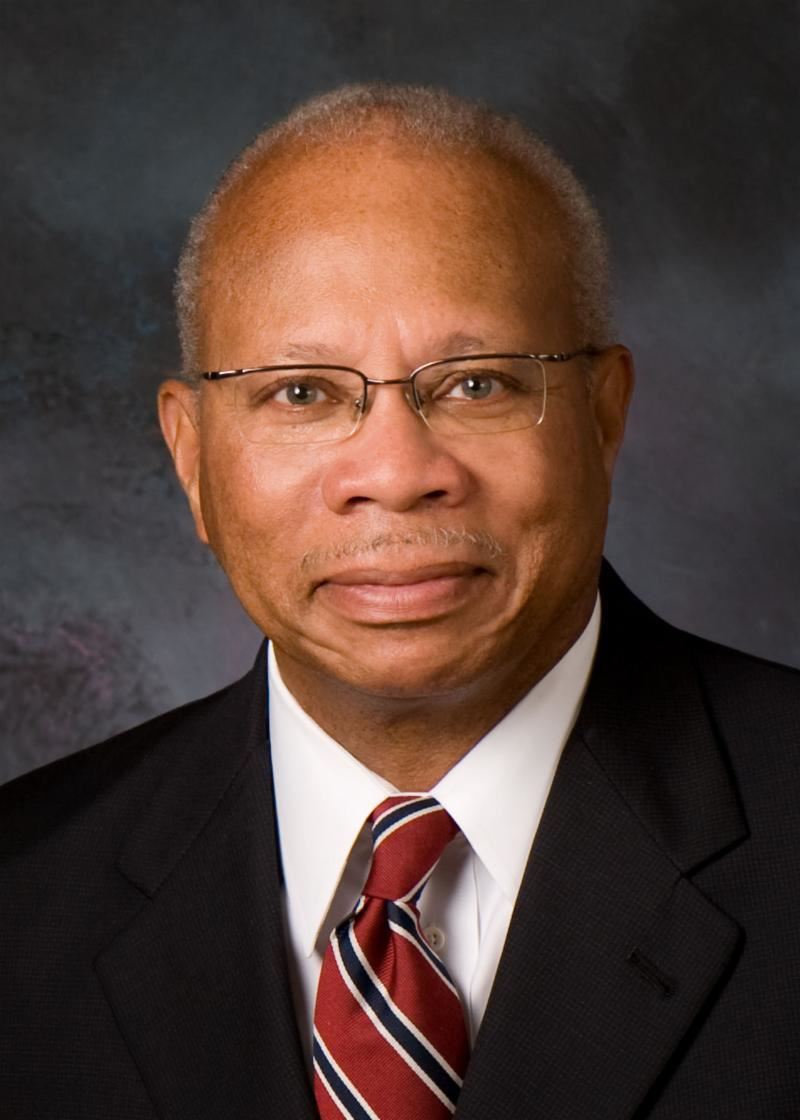 James A. Johnson, Jr. 